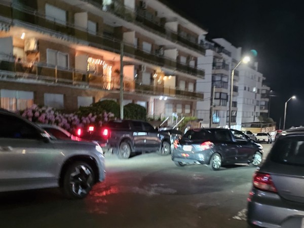 Calles peligrosas: c...