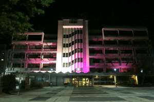 La intendencia de Maldonado iluminará su fachada en adhesión al Día mundial contra el Bullying