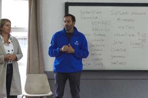 Taller de Lengua de Señas Uruguaya en Maldonado contó con 600 personas