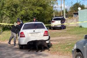 Asesinaron a un joven de 20 años en el barrio Rodríguez Barrios en San Carlos