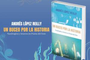 Libro recoge los naufragios y rescates más famosos en Punta del Este