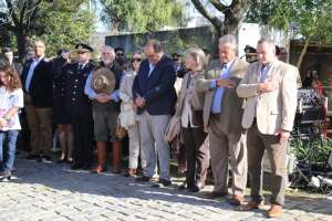 Antía anunció junto a autoridades del gobierno nacional importantes obras conjuntas para Aiguá 