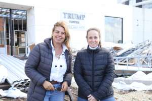 Firma propietaria de la Torre Trump realizó importante donación a la Dirección de Políticas Inclusiva