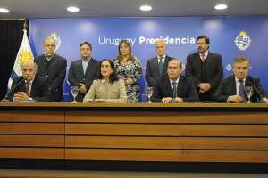 El gobierno anunció congelamiento del precio del gas y aumento de la asignaciones del plan equidad, entre otras medidas