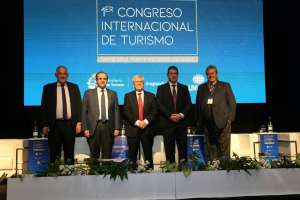 Se puso en marcha Congreso de Turismo y este jueves el presidente de la República inaugura Reunión Regional de la OMT en Punta del Este