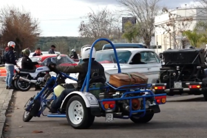 La movida del fierro “Motorock” se vivió como una verdadera fiesta en Aiguá