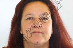 Apareció mujer que estaba ausente
