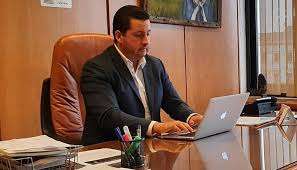 Diego Echeverría presentó proyecto sobre edictos judiciales para beneficiara la prensa periódica de los departamentos