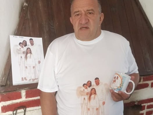 “Estoy destruido por...