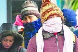 Mucho frío: baja la mínima por debajo del cero, aumenta el viento y puede haber heladas