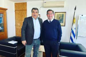Diputado Rodrigo Blás anunció importantes concreciones en salud para Maldonado
