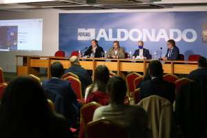Unión Europea interesada en políticas medioambientales de Maldonado