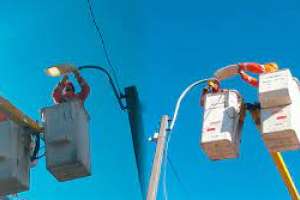 Preocupación; de mayo a la fecha se han hurtado más de 3.750 metros de cable de alumbrado público