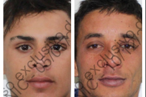 Dos hombres condenados por robar alimentos de una casa