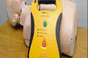 Una aplicación mostrará la ubicación de los desfibriladores disponibles para casos de emergencia