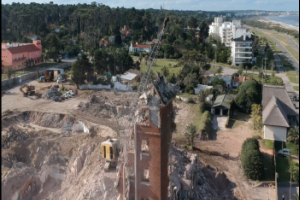 La semana que viene ingresa en la Junta el nuevo proyecto para el San Rafael