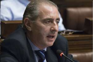 Elinger dijo que merma para Jornales Solidarios son producto de “mutación de hábitos”
