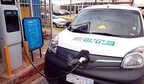 UTE incorporará unos 25 dispositivos de carga rápida para vehículos eléctricos en 2022