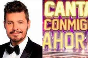 Tinelli ajusta los detalles de su nuevo programa en el regreso a la tv con otro formato