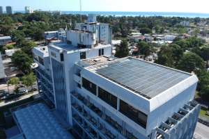 La intendencia de Maldonado ahorró medio millón de pesos apostando a energías renovables