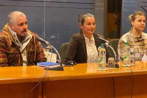 “Juana Guerra”, “Ginés Cairo Medina”, Cea Autismo y Cerema fueron recibidos por diputados