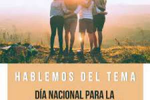 Se prepara encuentro regional por el Día Nacional de Prevención del Suicidio