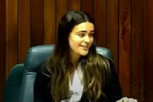 Maite Cáceres anunció beca de Fórmula 4 para mejor kartista uruguayo tras su reconocimiento en la junta departamental