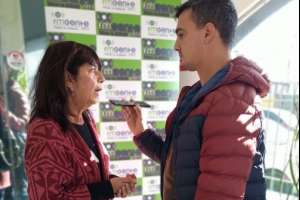 La costa y el tema ambiental estuvieron entre los planteos a “El FA te escucha”, dijo Silvana Amoroso