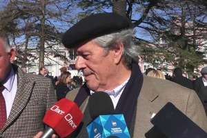 Antía elogió a la policía por actuación en robo a Lanata pero lamentó acción de la fiscalía