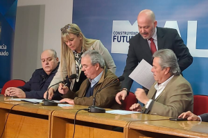 Ministerio del Interior incorporará en Maldonado más policías, patrulleros y cámaras de seguridad;  este miércoles 20 firman extensión de sistema de  videovigilancia