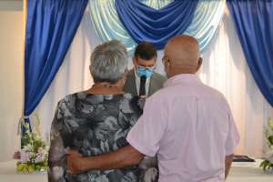 300 matrimonios y casi mil registros de nacimiento desde que la intendencia se hizo cargo