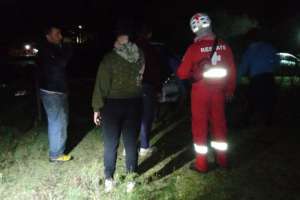 Una joven sufrió una caída en el cerro El Toro debiendo ser rescatada