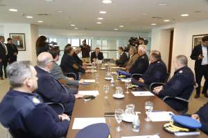 Antes de fin de año podría concretarse la extensión desde Maldonado del servicio de videovigilancia a Rocha y Canelones