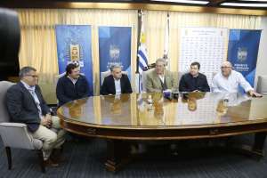 Nuevas luminarias del campus municipal se inaugurarán durante el cuadrangular juvenil internacional en setiembre