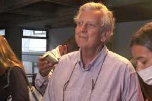 Luis Eduardo Pereira descartó verse como candidato o como sucesor de Antía