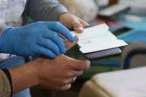 Oficina móvil de la Corte Electoral atiende en La Capuera