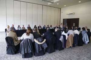 Encuentro turístico en Solanas transcurrió con la mirada puesta en lo que ocurre en Argentina y su incidencia en la zona 