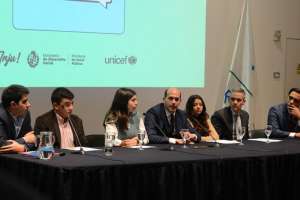 MIDES-INJU, UNICEF y MSP lanzan campaña “Ni silencio ni tabú” para trabajar en salud mental con adolescentes y jóvenes