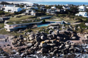 Habrá audiencia pública por casa de Constantini en José Ignacio se postergó para el 12 de agosto