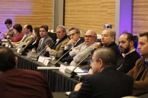 Avanza realojo del Kennedy: Antía se reunió con una misión de la CAF que evalúa el proyecto