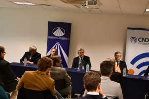 Firmaron contrato para construir la doble vía entre Pan de Azúcar y Rocha