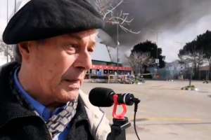 Antía calificó de desgracia y un desastre para Maldonado el incendio de Punta Shopping