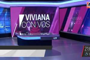 Viviana Canosa, un camaleónico animal televisivo; no estuvo al aire e igual marcó un alto rating