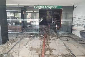 Incendio Punta Shopping: Danza de millones de dólares en seguros y reaseguros