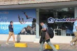 También Tienda Inglesa Viajes busca lugar para funcionar, mientras atiende a sus clientes en el local de otra agencia