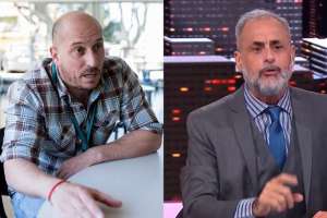 Científico del Instituto Pasteur de Uruguay calificó de "nabo", "escoria y "viejo choto" a Jorge Rial