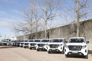 La intendencia de Maldonado adquirió nueva maquinaria y unidades para sus dependencias