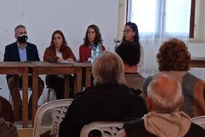 Se cumplió audiencia por casa de Constantini en José Ignacio que acordó aspectos de la construcción para no afectar a vecinos