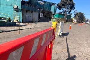 Tránsito habilitó la circulación en las inmediaciones de Punta Shopping