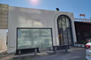 Fendi desmontó su tienda en Punta del Este; el local es codiciado por un empresario para tienda deportiva